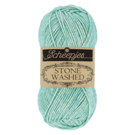 Scheepjes Stone Washed 828 - Larimar
