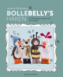 Boek: Bollebelly’s Haken
