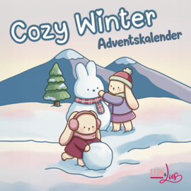 NIEUW! Cozy Winter Kleur Adventkalender