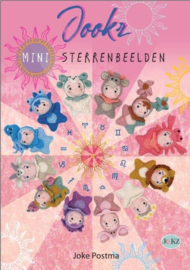 Boek: Jookz Mini Sterrenbeelden