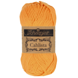 Scheepjes Cahlista 411 - Sweet Orange