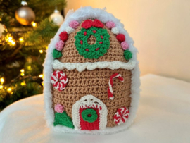 Haakpakket: Peperkoekhuisje & Mannetje