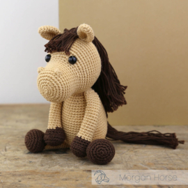 Haakpakket: Morgan Paard