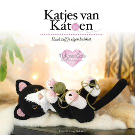 Boek: Katjes van Katoen