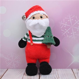 Haakpakket: Durable KerstCAL Kerstman