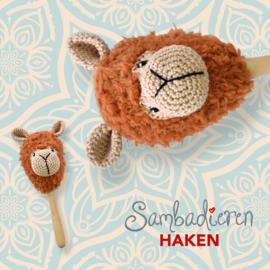 Haakpakket: Sambadier Alpaca