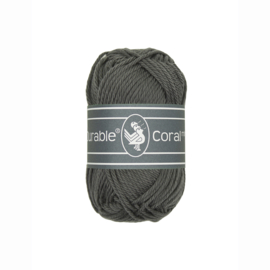 Durable Coral Mini 2236 - Charcoal