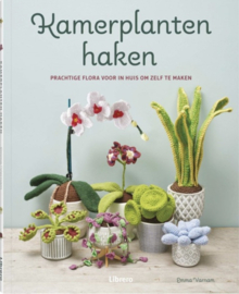 Boek: Kamerplanten haken (Leverbaar rond 24 april)