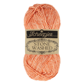 Scheepjes Stone Washed 816 - Coral