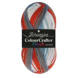 Scheepjes Colour Crafter Parade 604 - Wadden Islands