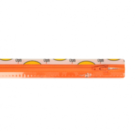 Opti Rits 15 cm - Oranje