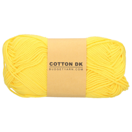 Budgetyarn Cotton DK 013 - Sunglow (op = op)