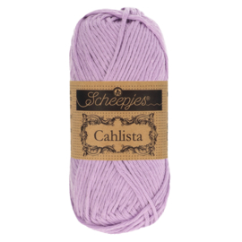 Scheepjes Cahlista 520 - Lavender