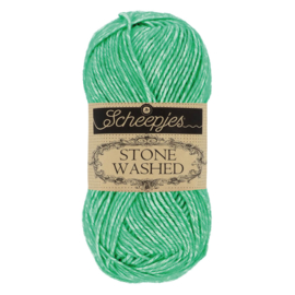 Scheepjes Stone Washed 826 - Fosterite