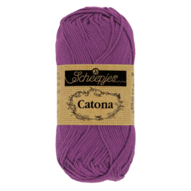 Scheepjes Catona (10 gram) 282 - Ultra Violet