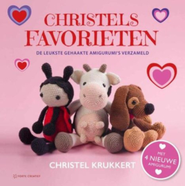 Boek: Christels Favorieten