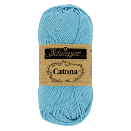 Scheepjes Catona (10 gram) 510 - Sky Blue