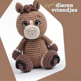 Haakpakket: Klein dierenvriendje Paard