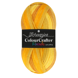 Scheepjes Colour Crafter Parade 403 - Yellow Blend
