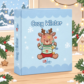 NIEUW! Cozy Winter Kleur Adventkalender