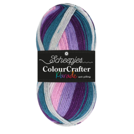 Scheepjes Colour Crafter Parade 606 - Lavender Field