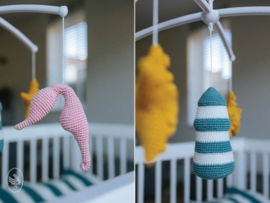 Haakpakket: Babymobiel 'Zeezicht'