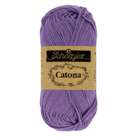 Scheepjes Catona (10 gram) 113 - Delphinium