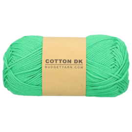 Budgetyarn Cotton DK 086 - Peony Leaf (op = op)