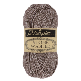Scheepjes Stone Washed 829 - Obsidian