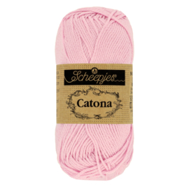 Scheepjes Catona (10 gram) 246 - Icy Pink