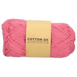 Budgetyarn Cotton DK 048 - Antique Pink (op = op)