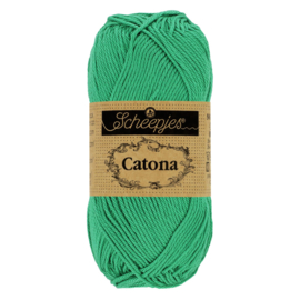 Scheepjes Catona (10 gram) 241 - Parrot Green