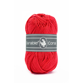 Durable Coral 316 - Red