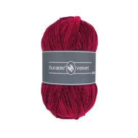 Durable Velvet 222 - Bordeaux