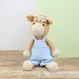 Haakpakket: Bram Alpaca