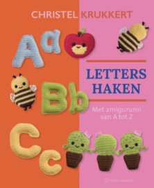 Boek: Letters Haken (Pre-Order)