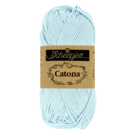 Scheepjes Catona (10 gram) 509 - Baby Blue