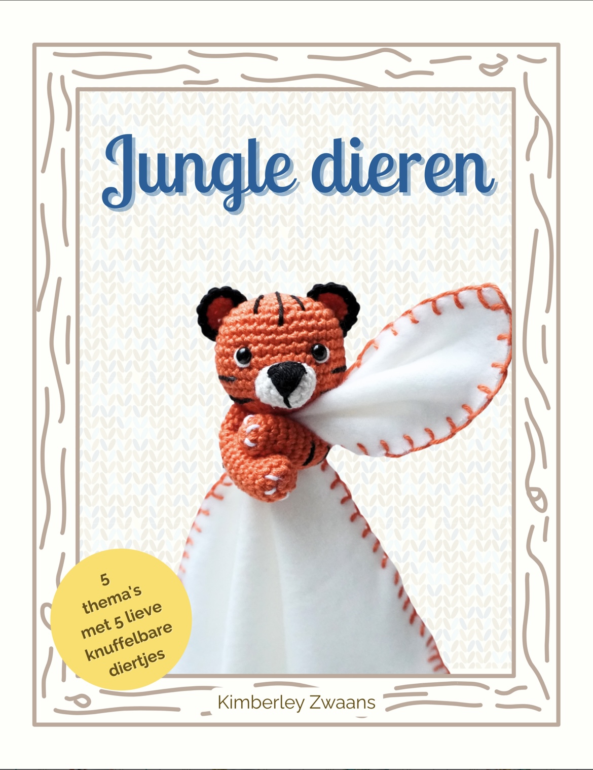 Boek: Snuggledoekjes Haken (Pre-Order)