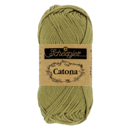 Scheepjes Catona (10 gram) 395 - Willow