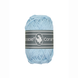 Durable Coral Mini 282 - Light Blue