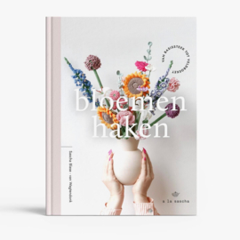 Boek: Bloemen Haken