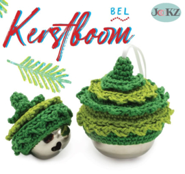 Haakpakket: Bel Kerstboom
