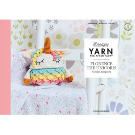 Yarn The After Party nr 116: Florence the Unicorn