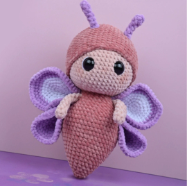 Haakpakket: Velvet Insecten