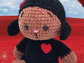 Haakpakket: Valentina & Leroy