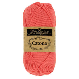 Scheepjes Catona (10 gram) 252 - Watermelon