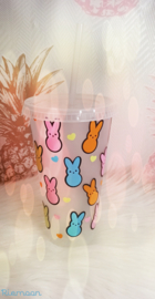Cold Cup Easter bunny's