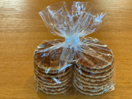 Stroopwafels mini, 16 stuks