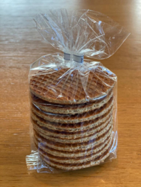 Verse stroopwafels 10 stuks