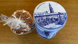 Stroopwafelblikje AMSTERDAM